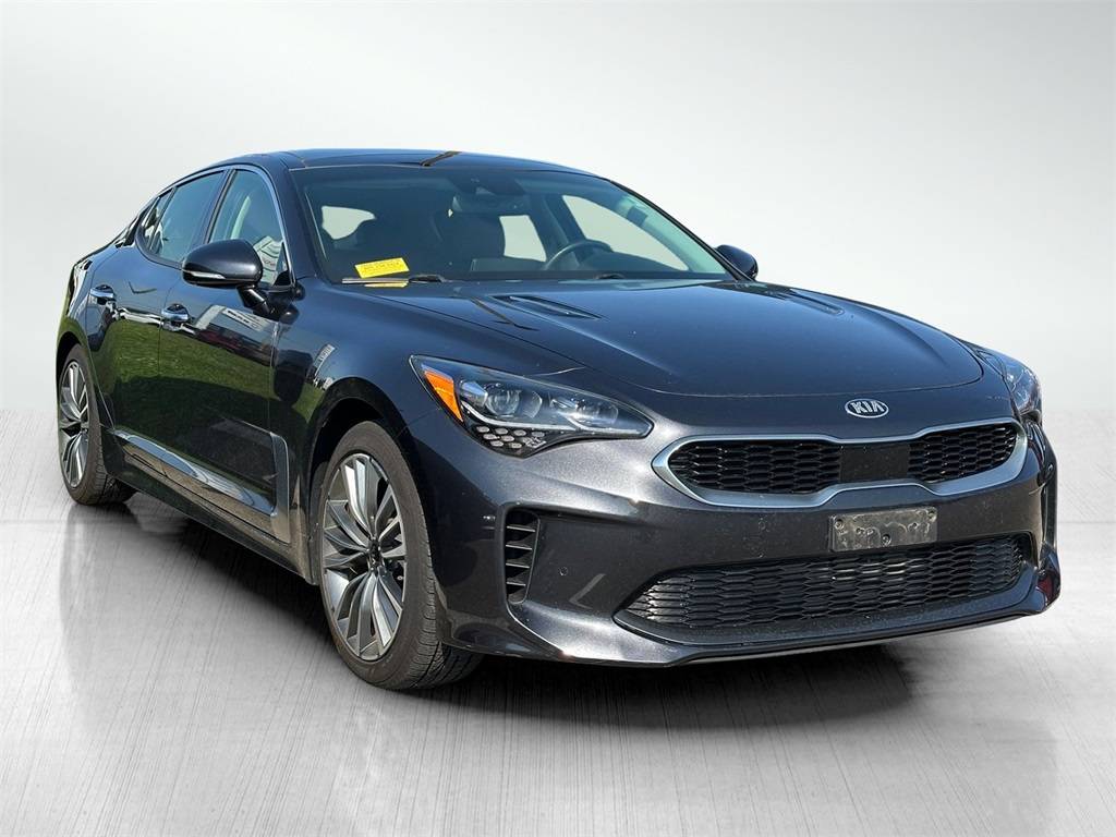 2019 Kia Stinger Premium — Hatchback — 46,945 mi — Hagerstown, MD