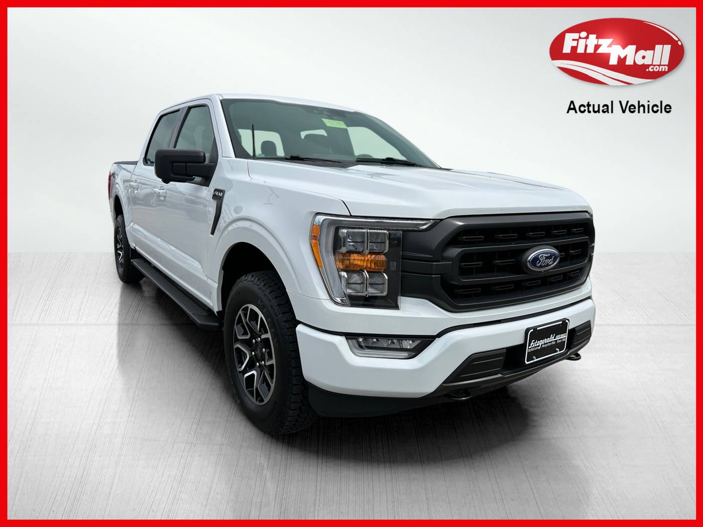 2021 Ford F-150 XLT — Pickup Truck — 51,136 mi — Hagerstown, MD