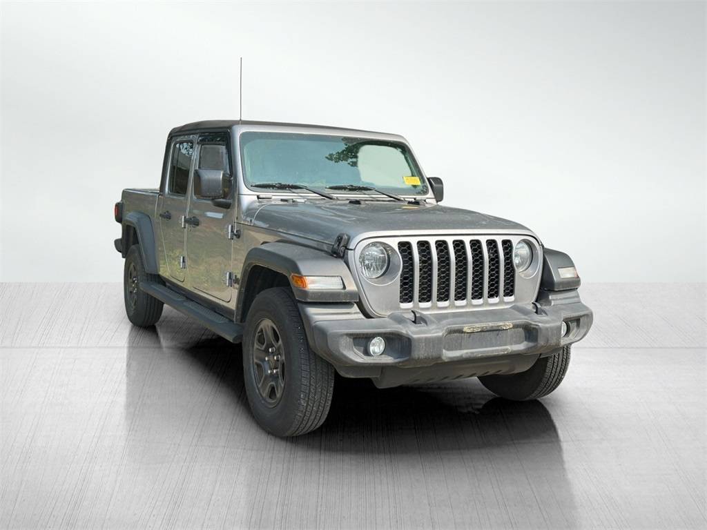 2021 Jeep Gladiator Sport — Pickup Truck — 91,754 mi — Hagerstown, MD
