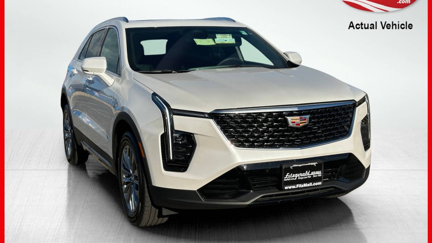 2024 Cadillac XT4 Premium Luxury — SUV — 12,643 mi — Hagerstown, MD