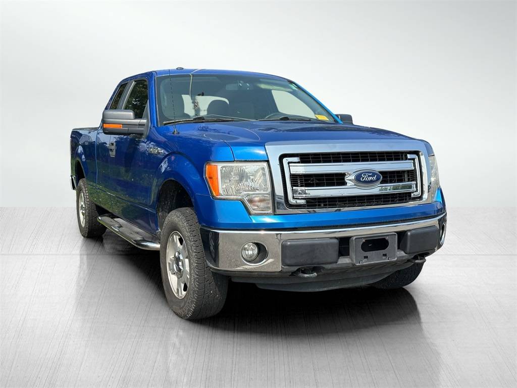 2013 Ford F-150 XLT — Pickup Truck — 155,314 mi — Hagerstown, MD