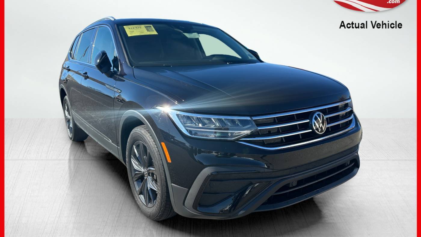 2023 Volkswagen Tiguan SE — SUV — 47,225 mi — Hagerstown, MD