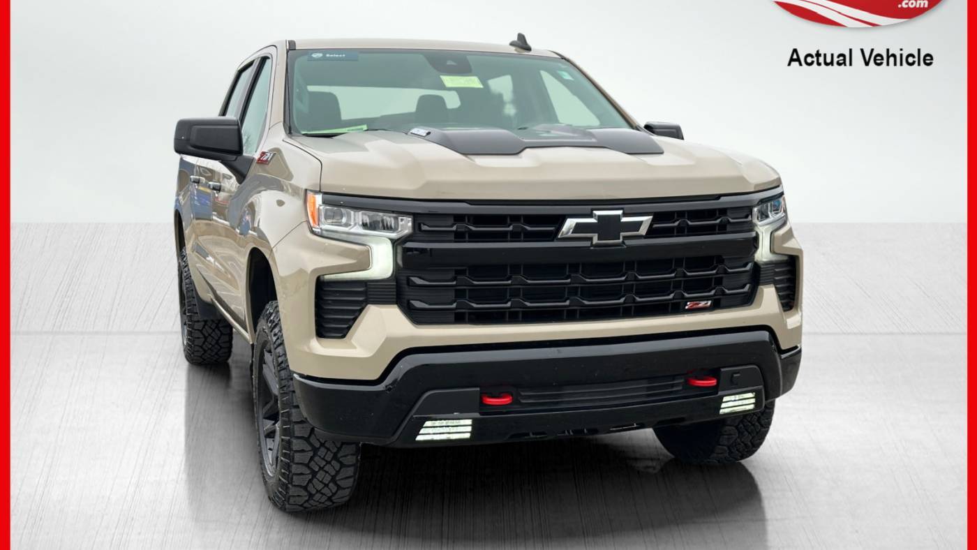 2023 Chevrolet Silverado 1500 LT Trail Boss — Pickup Truck — 74,766 mi — Hagerstown, MD