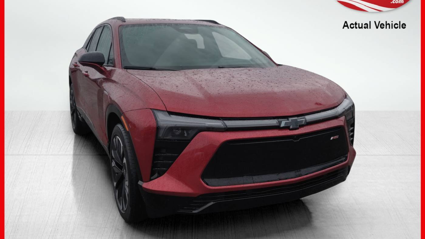 2024 Chevrolet Blazer EV RS — SUV — 15,906 mi — Hagerstown, MD