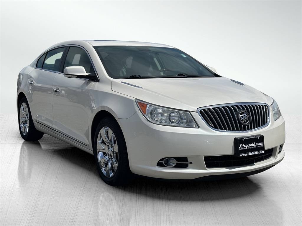 2013 Buick LaCrosse Premium 2 — Sedan — 24,459 mi — Hagerstown, MD
