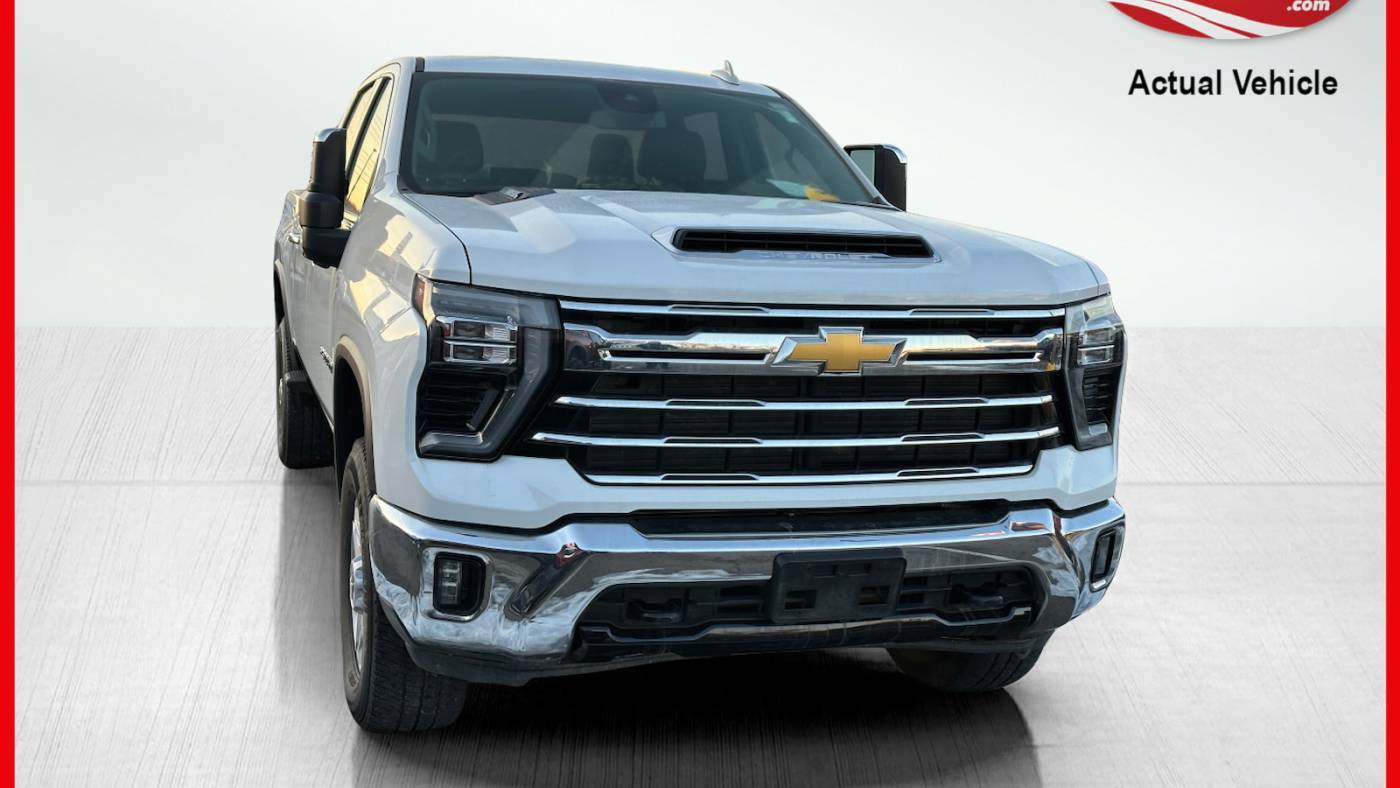 2024 Chevrolet Silverado 2500HD LTZ — Pickup Truck — 40,062 mi — Hagerstown, MD