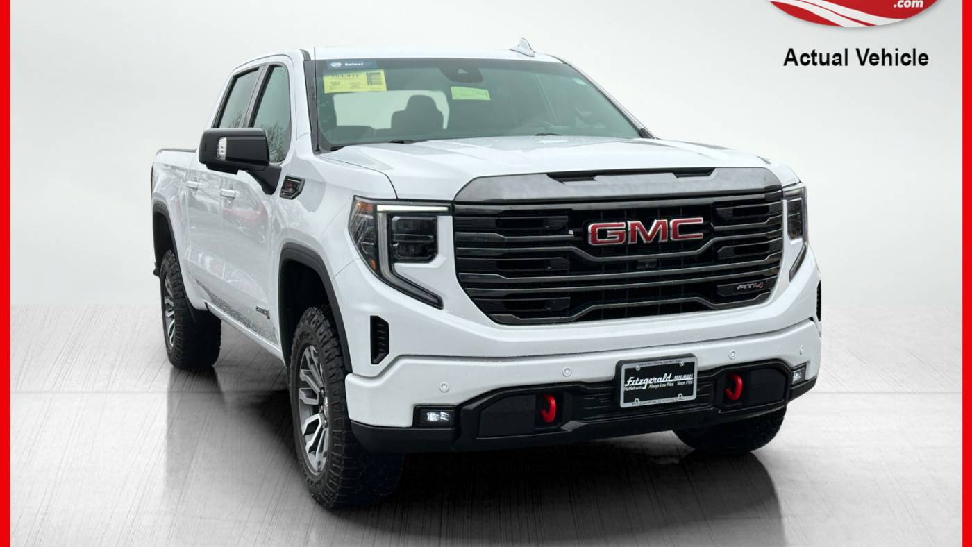 2023 GMC Sierra 1500 AT4 — Pickup Truck — 43,509 mi — Hagerstown, MD