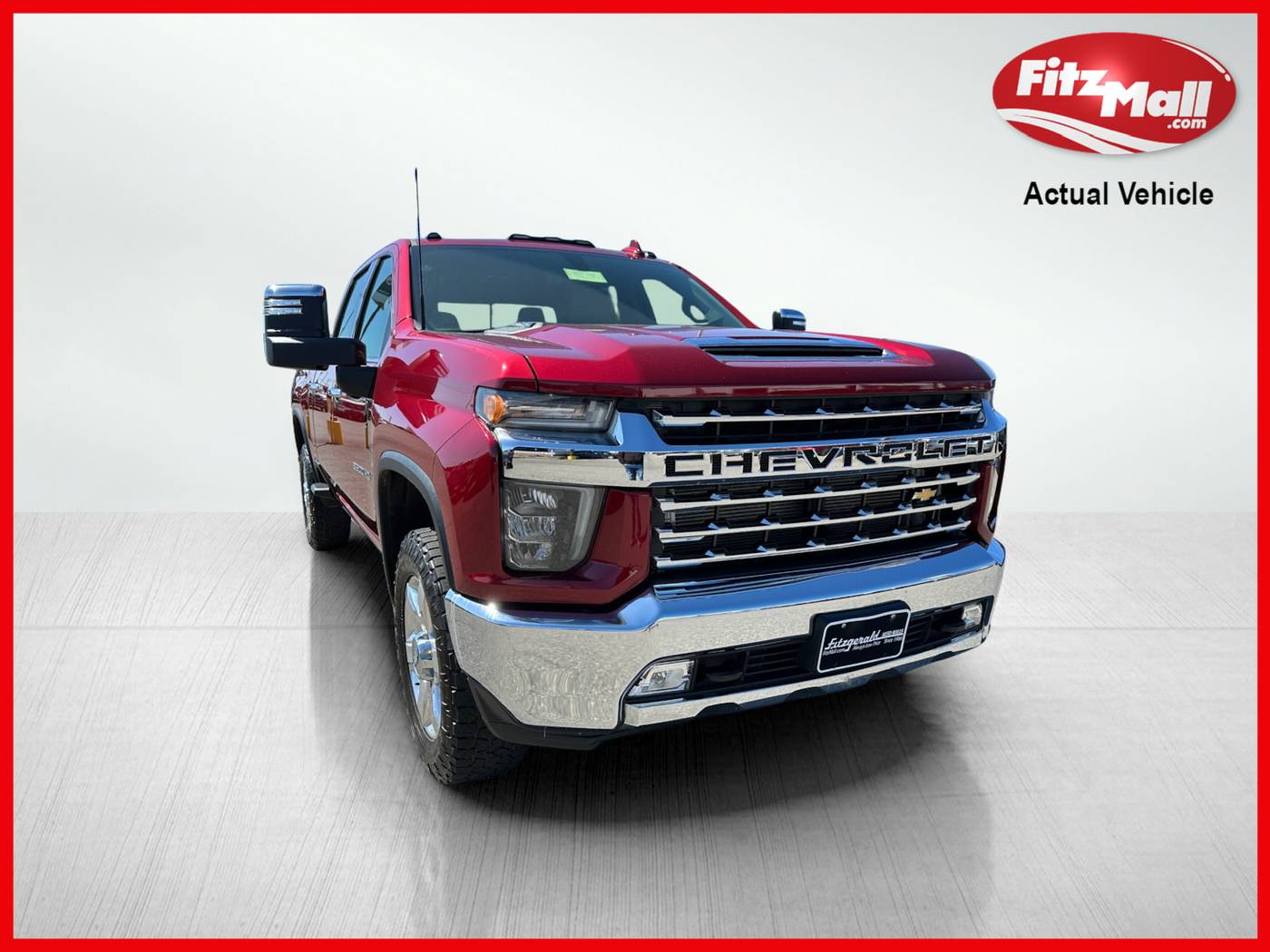 2020 Chevrolet Silverado 3500HD LTZ — Pickup Truck — 48,699 mi — Hagerstown, MD
