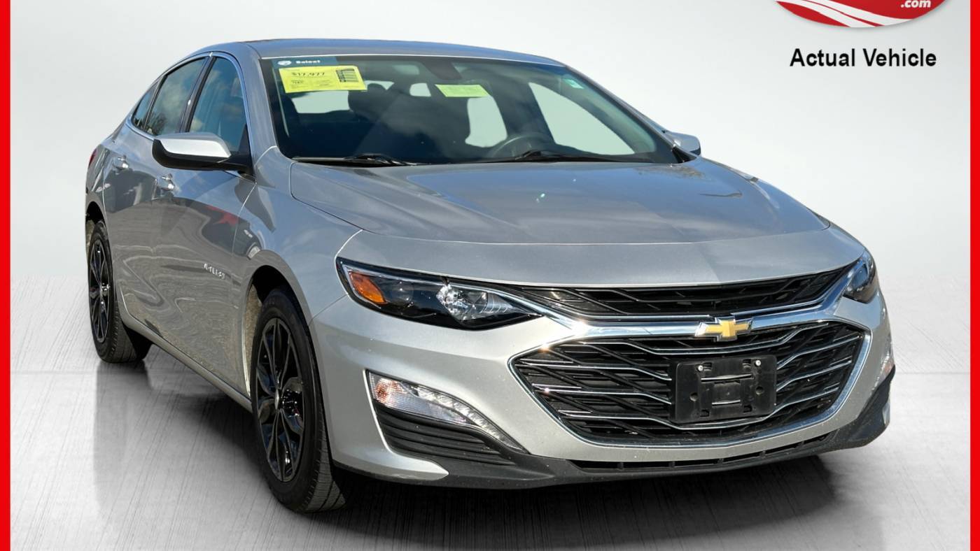 2022 Chevrolet Malibu LT — Sedan — 61,658 mi — Hagerstown, MD
