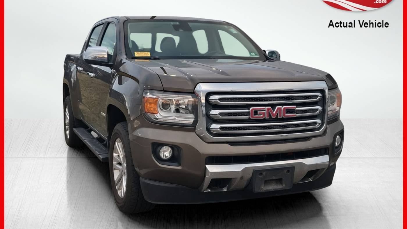 2016 GMC Canyon SLT — Pickup Truck — 149,279 mi — Hagerstown, MD