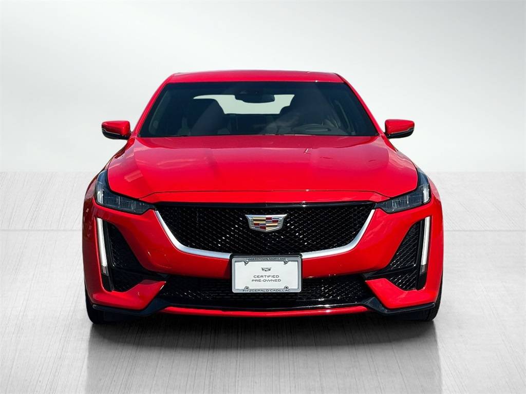 2021 Cadillac CT5 Sport — Sedan — 57,400 mi — Hagerstown, MD