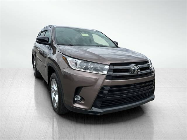 2019 Toyota Highlander Limited — SUV — 60,173 mi — Hagerstown, MD