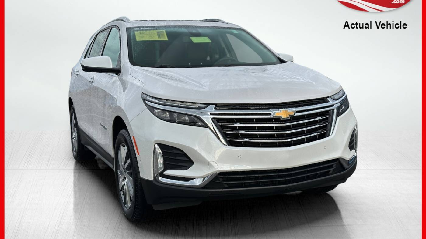 2023 Chevrolet Equinox Premier — SUV — 27,254 mi — Hagerstown, MD