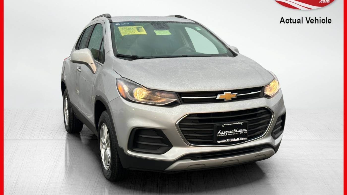 2019 Chevrolet Trax LT — SUV — 50,361 mi — Hagerstown, MD