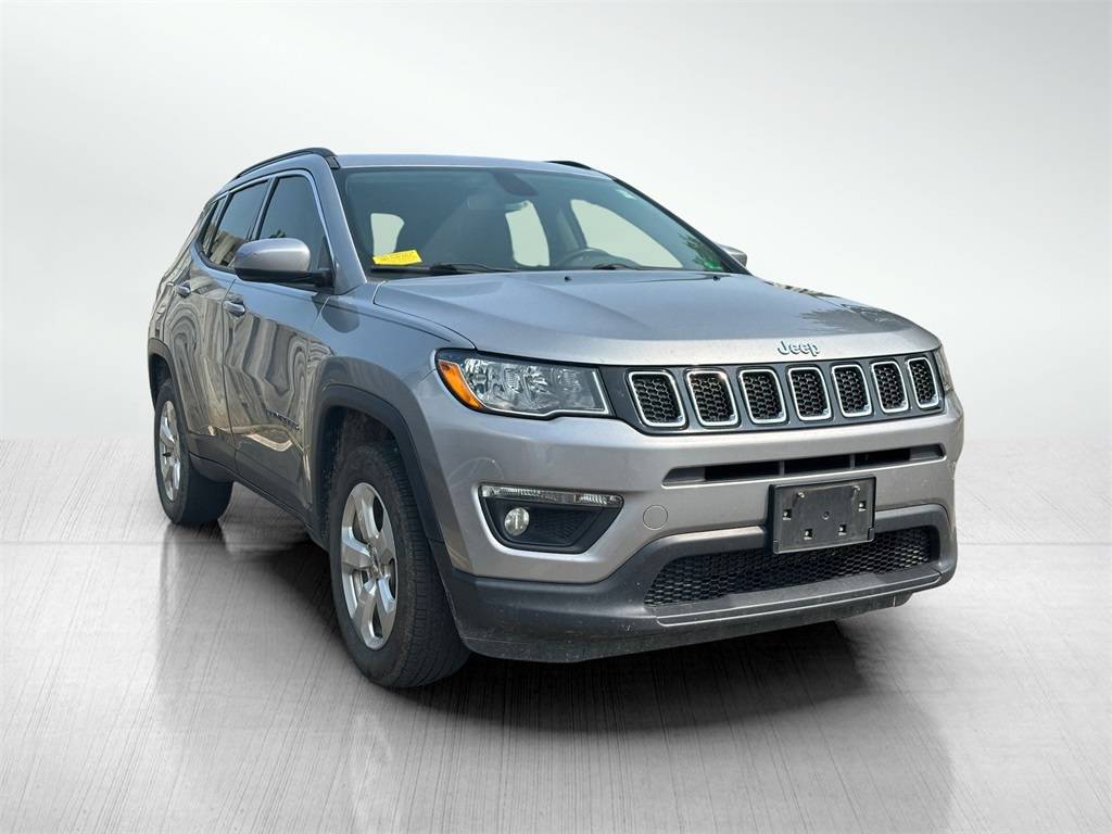 2019 Jeep Compass Latitude — SUV — 55,461 mi — Hagerstown, MD