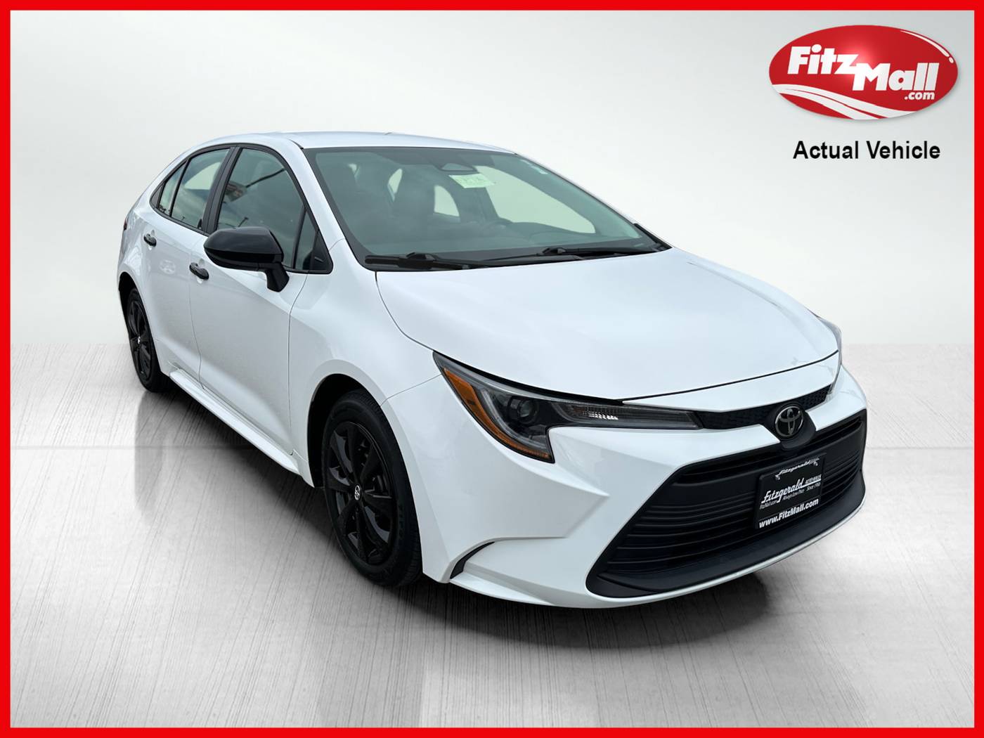 2024 Toyota Corolla LE — Sedan — 22,114 mi — Hagerstown, MD