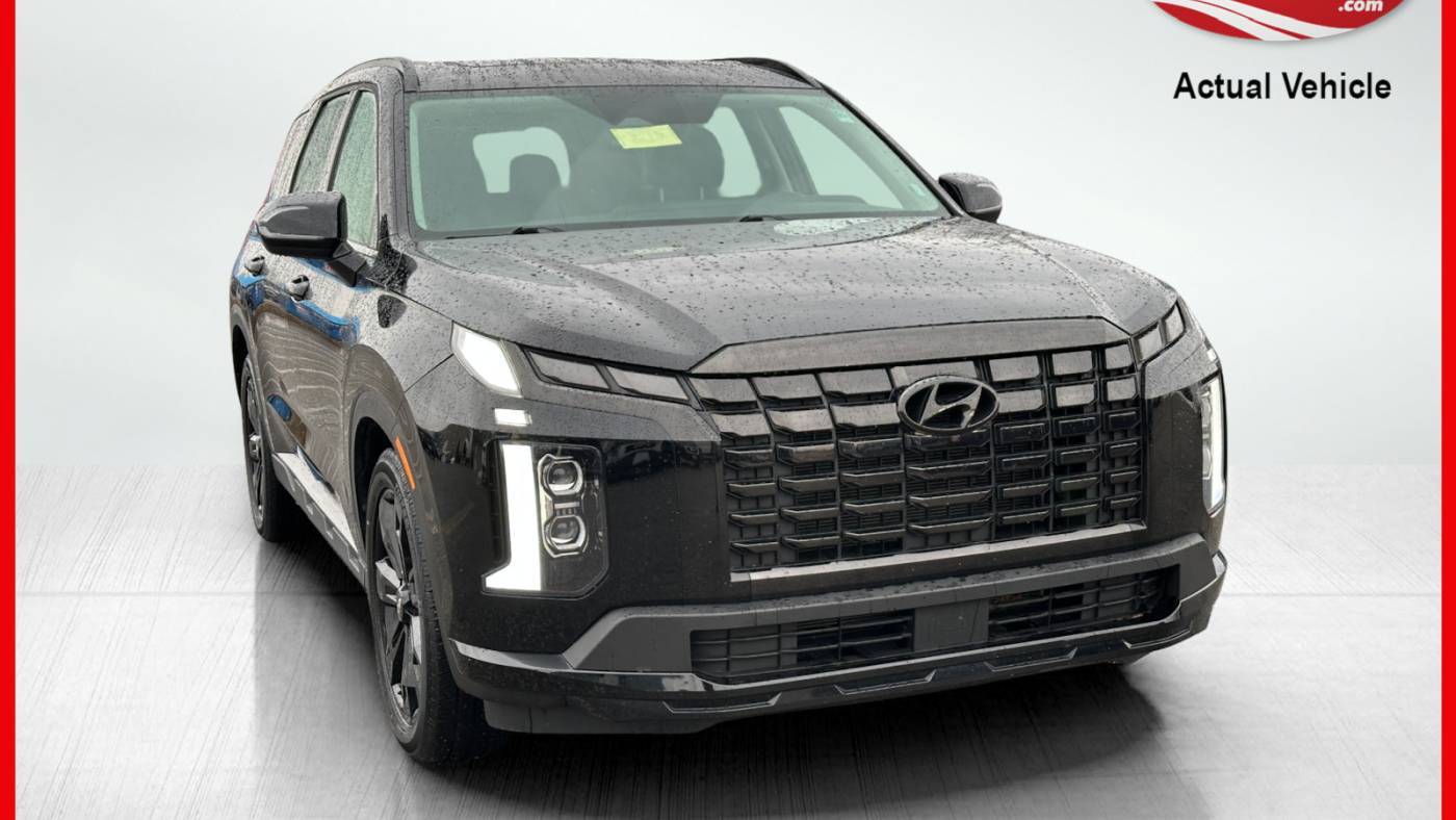 2024 Hyundai Palisade XRT — SUV — 27,688 mi — Hagerstown, MD