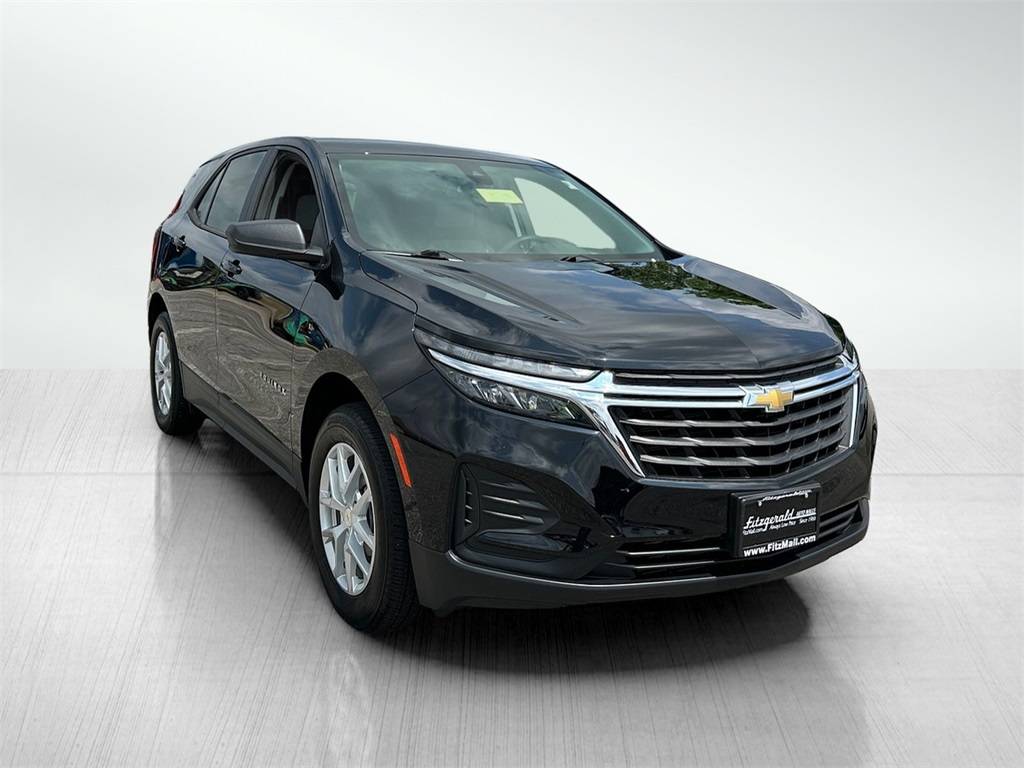 2023 Chevrolet Equinox LS — SUV — 29,771 mi — Hagerstown, MD