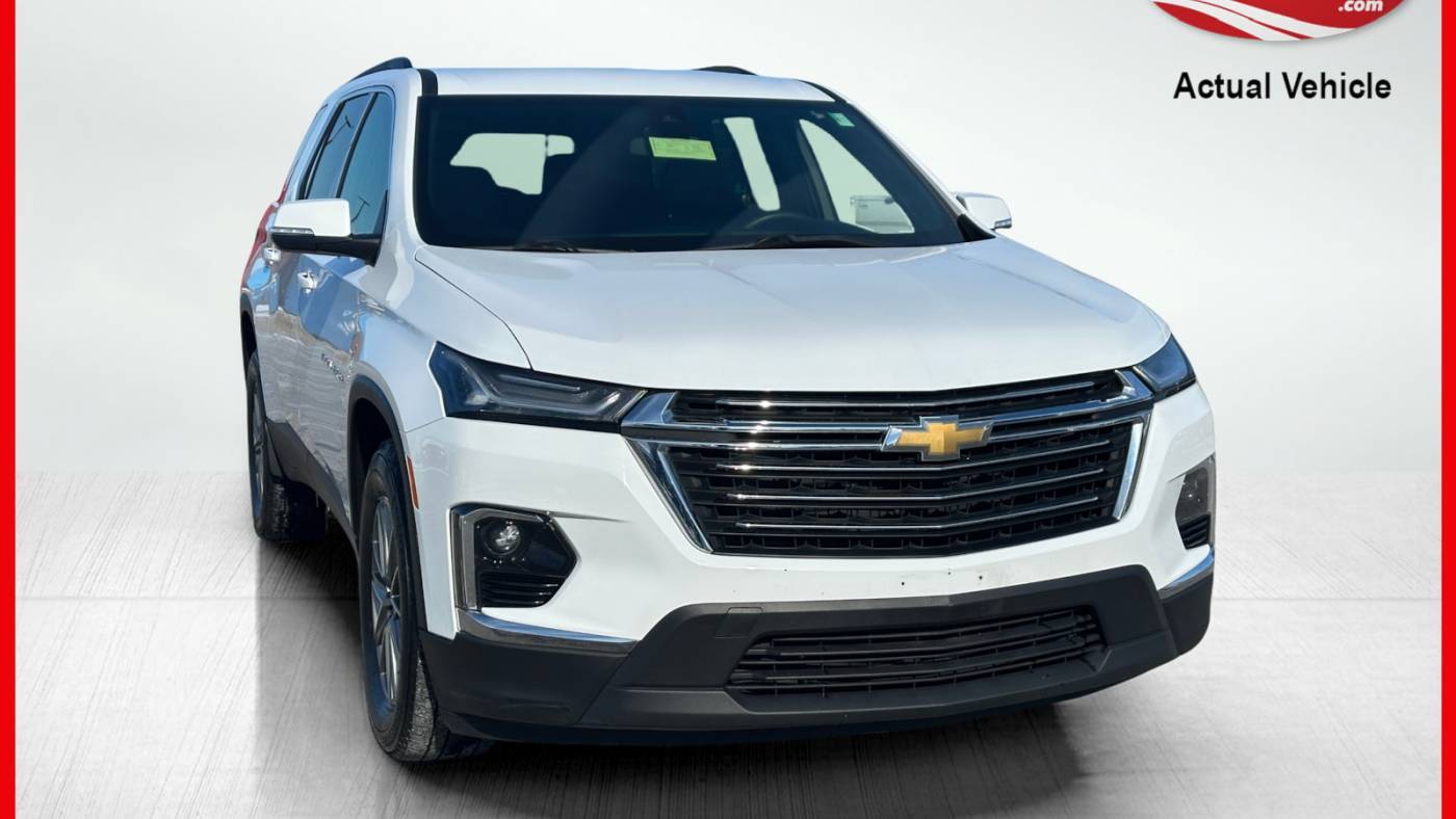 2023 Chevrolet Traverse LT Leather — SUV — 43,030 mi — Hagerstown, MD