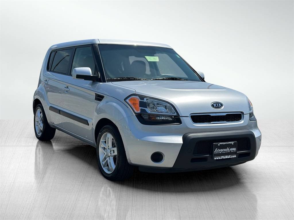 2011 Kia Soul + — Hatchback — 73,747 mi — Hagerstown, MD