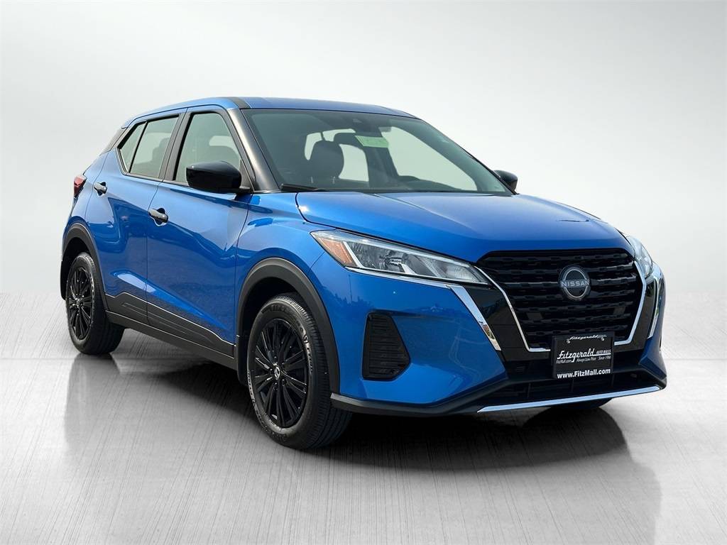 2024 Nissan Kicks S — SUV — 3,310 mi — Hagerstown, MD