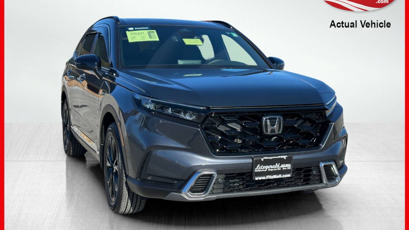 2025 Honda CR-V Hybrid Sport Touring — SUV — 2,070 mi — Hagerstown, MD