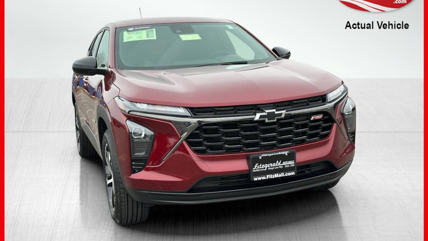 2024 Chevrolet Trax 1RS — SUV — 16,613 mi — Hagerstown, MD
