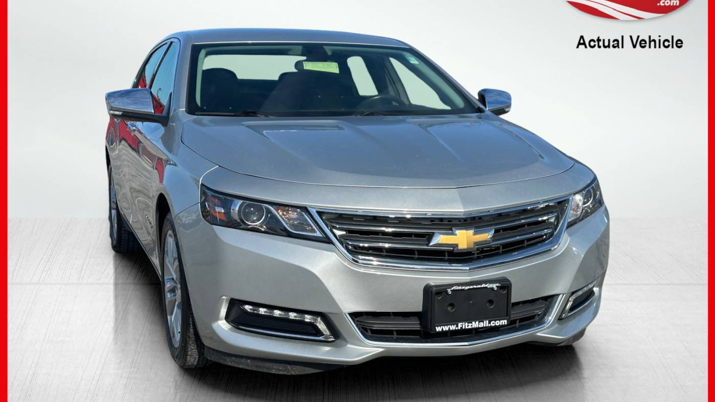 2020 Chevrolet Impala LT — Sedan — 39,455 mi — Hagerstown, MD
