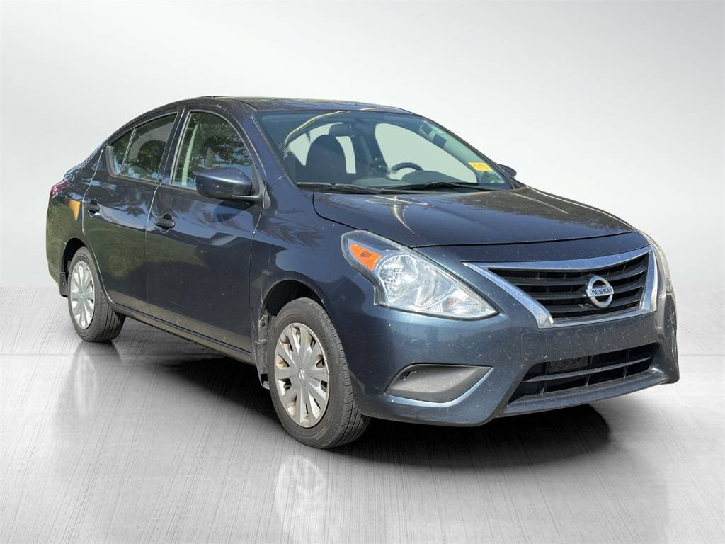 2017 Nissan Versa 1.6 S — Sedan — 168,721 mi — Hagerstown, MD