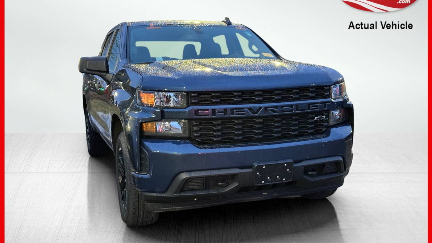 2022 Chevrolet Silverado 1500 LTD Custom — Pickup Truck — 69,829 mi — Hagerstown, MD