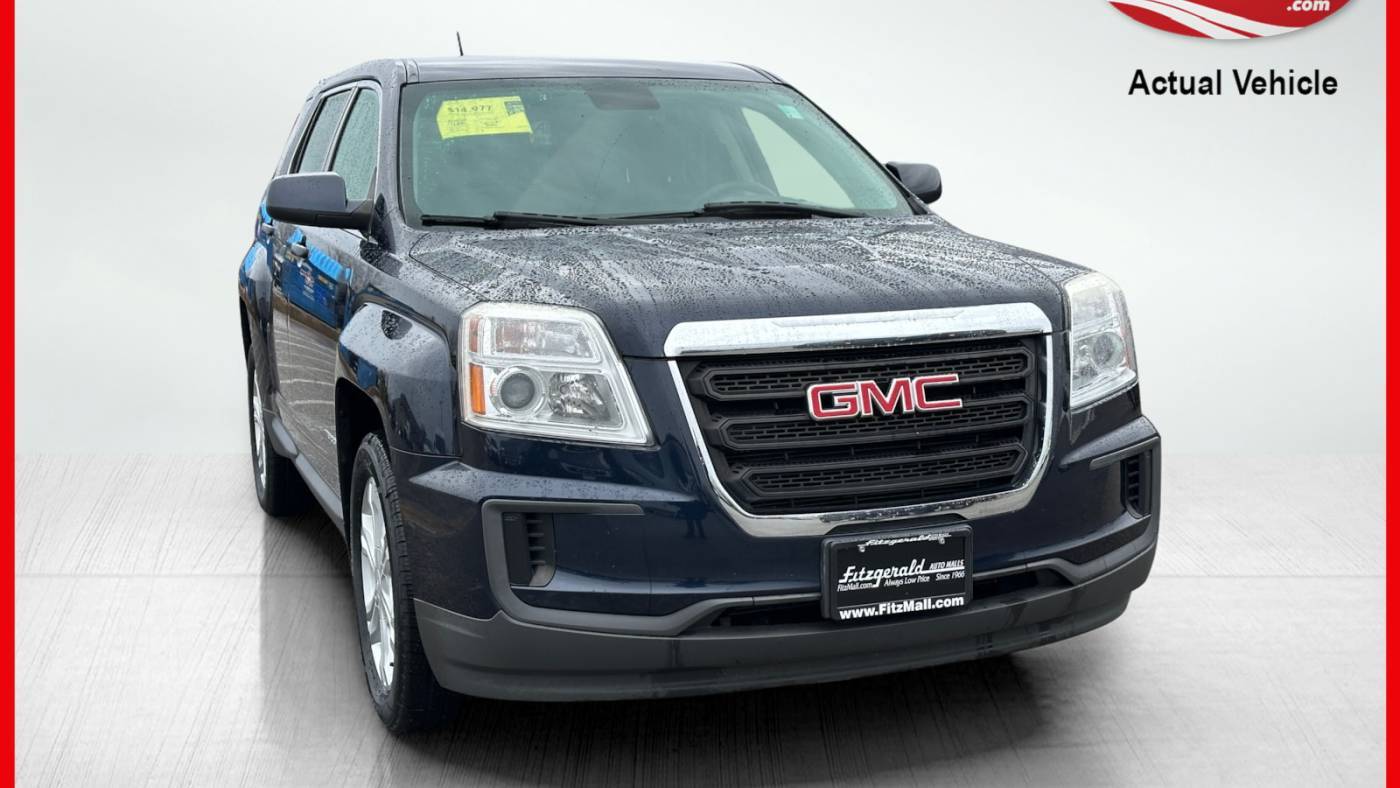 2017 GMC Terrain SLE-1 — SUV — 67,602 mi — Hagerstown, MD
