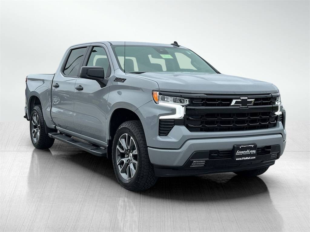 2024 Chevrolet Silverado 1500 RST — Pickup Truck — 3,296 mi — Hagerstown, MD