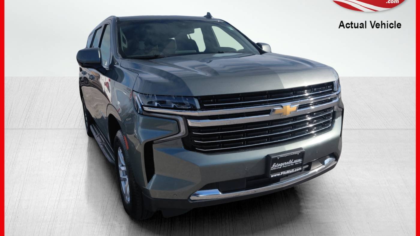 2023 Chevrolet Suburban LT — SUV — 61,081 mi — Hagerstown, MD