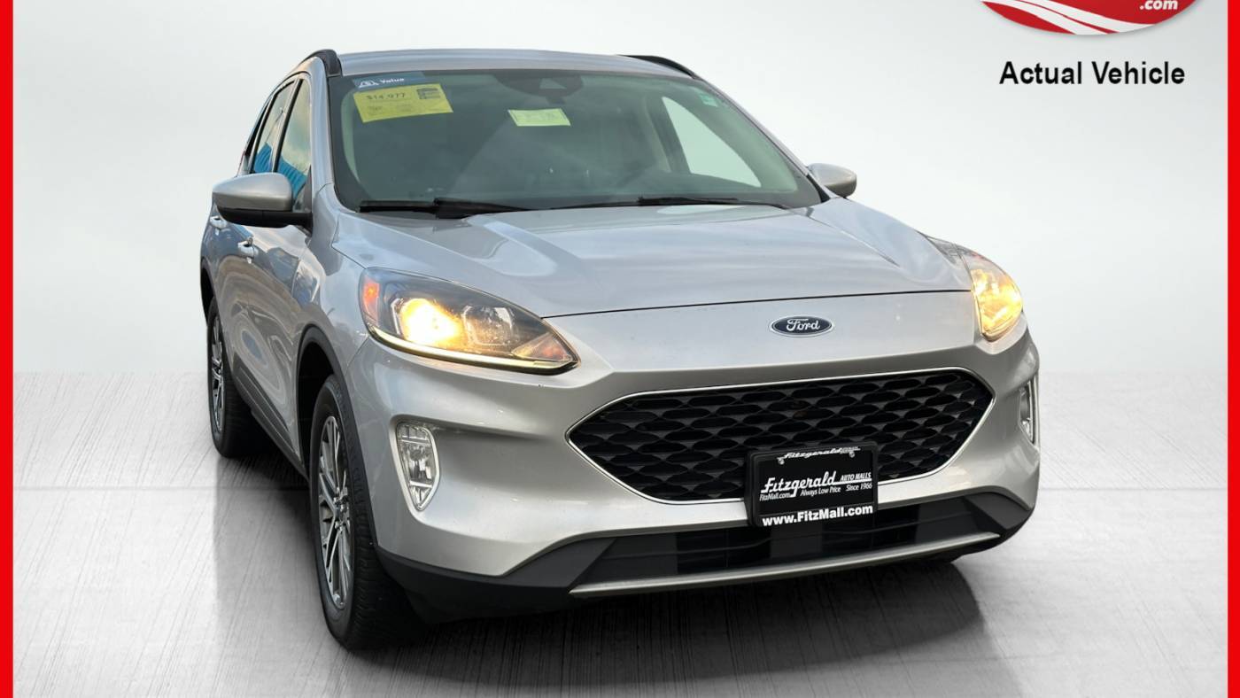 2020 Ford Escape SEL — SUV — 110,948 mi — Hagerstown, MD