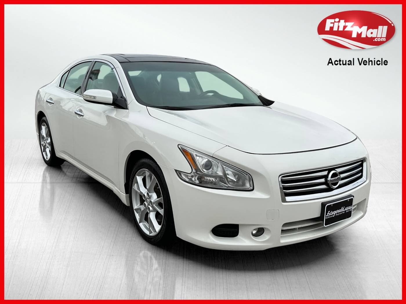 2012 Nissan Maxima SV — Sedan — 95,396 mi — Hagerstown, MD