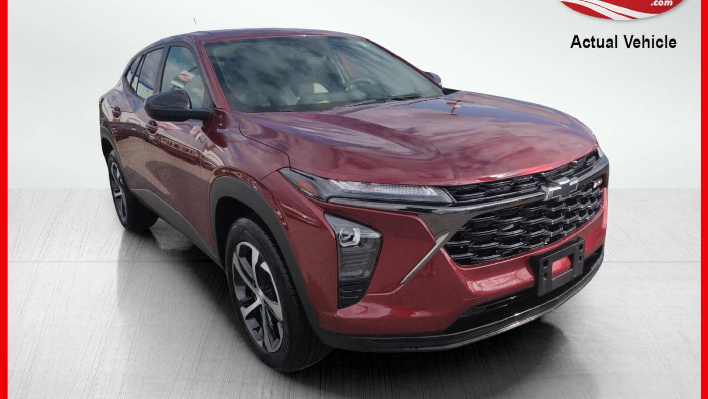 2024 Chevrolet Trax 1RS — SUV — 13,333 mi — Hagerstown, MD