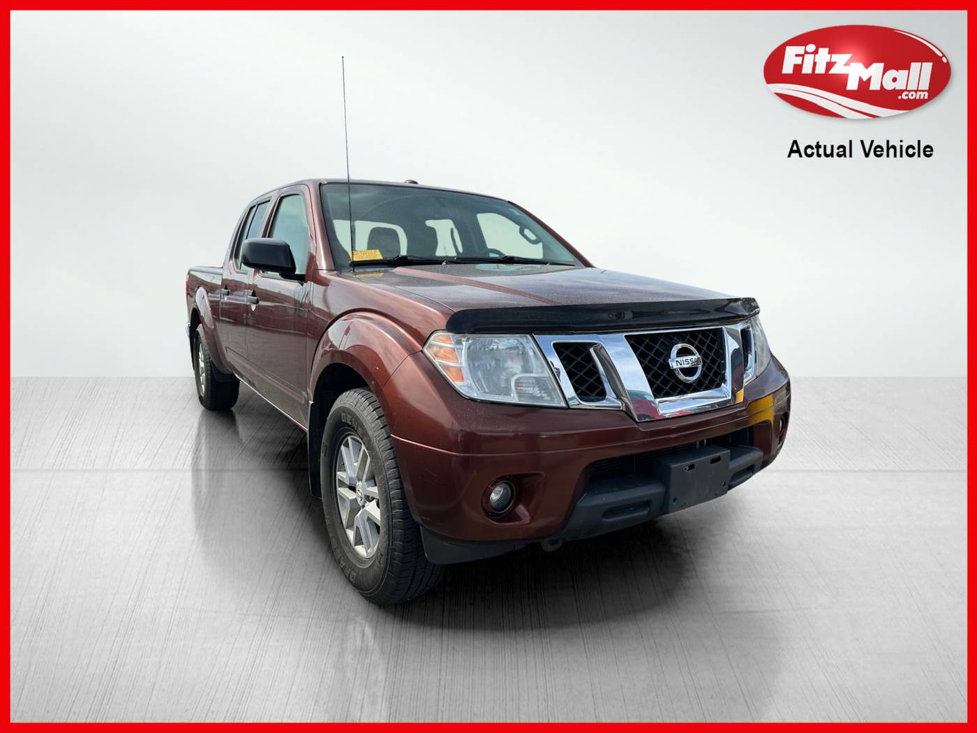 2016 Nissan Frontier SV — Pickup Truck — 99,796 mi — Hagerstown, MD
