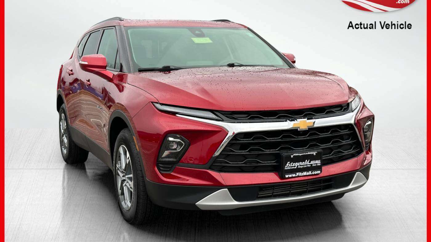 2024 Chevrolet Blazer 3LT — SUV — 12,416 mi — Hagerstown, MD