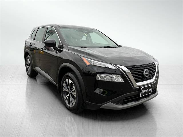 2023 Nissan Rogue SV — SUV — 48,769 mi — Hagerstown, MD