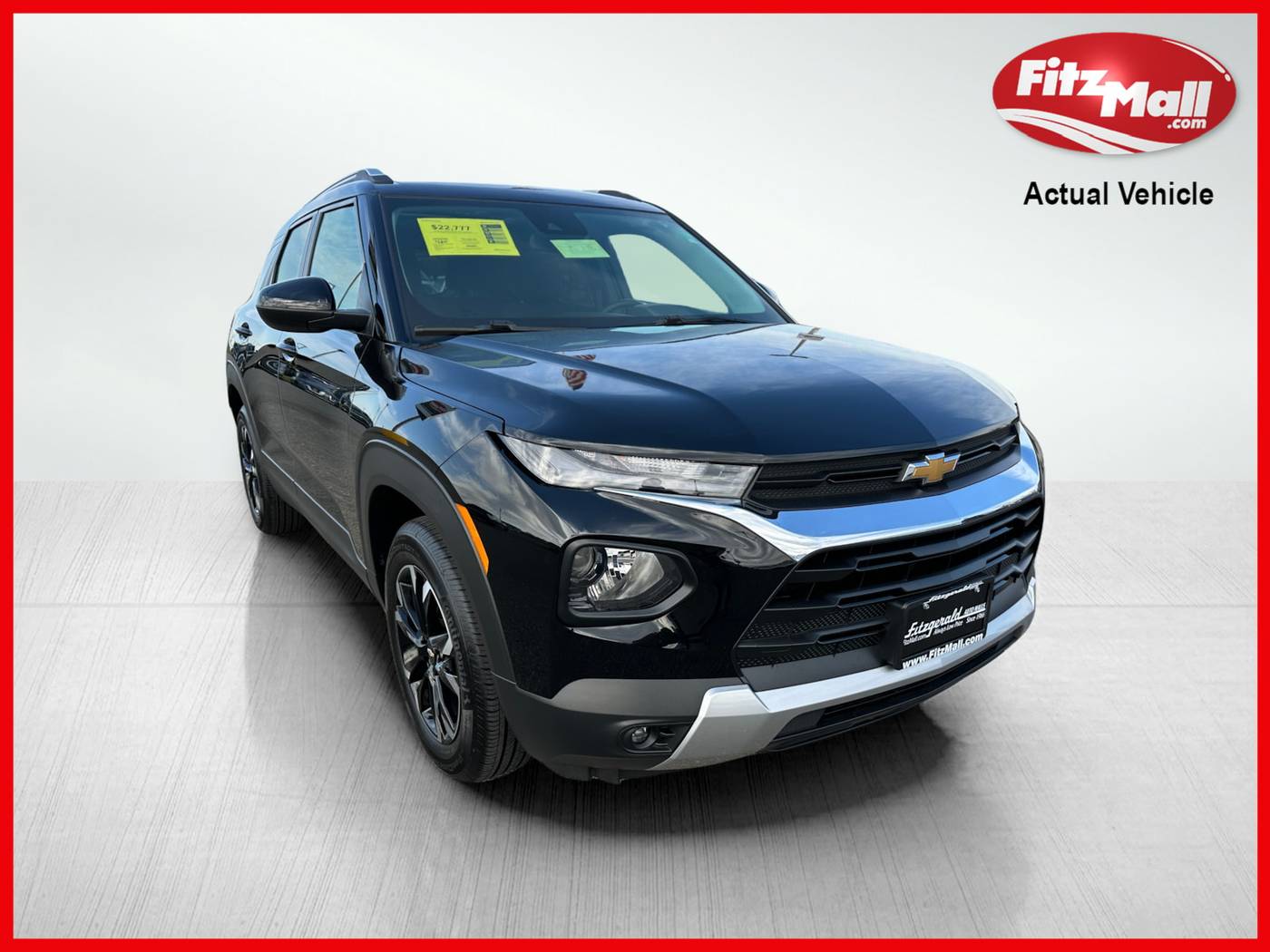 2023 Chevrolet Trailblazer LT — SUV — 14,896 mi — Hagerstown, MD