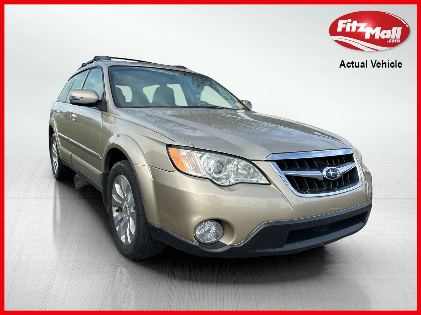2008 Subaru Outback 3.0R LL Bean — SUV — 110,819 mi — Hagerstown, MD