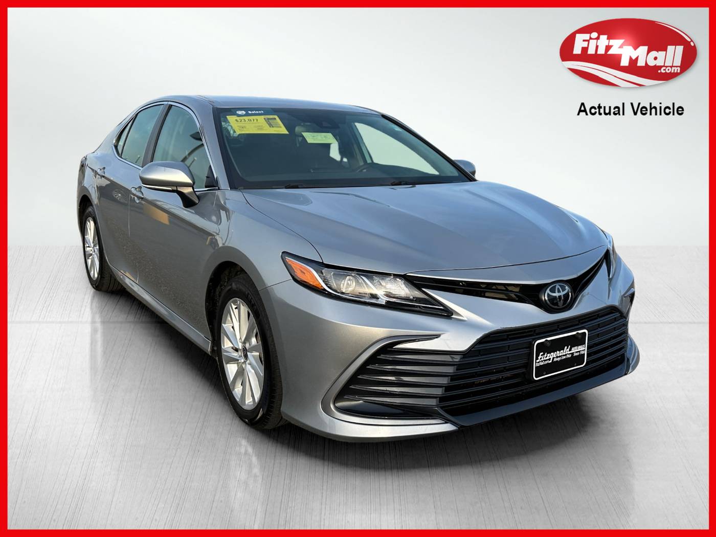 2023 Toyota Camry LE — Sedan — 51,172 mi — Hagerstown, MD