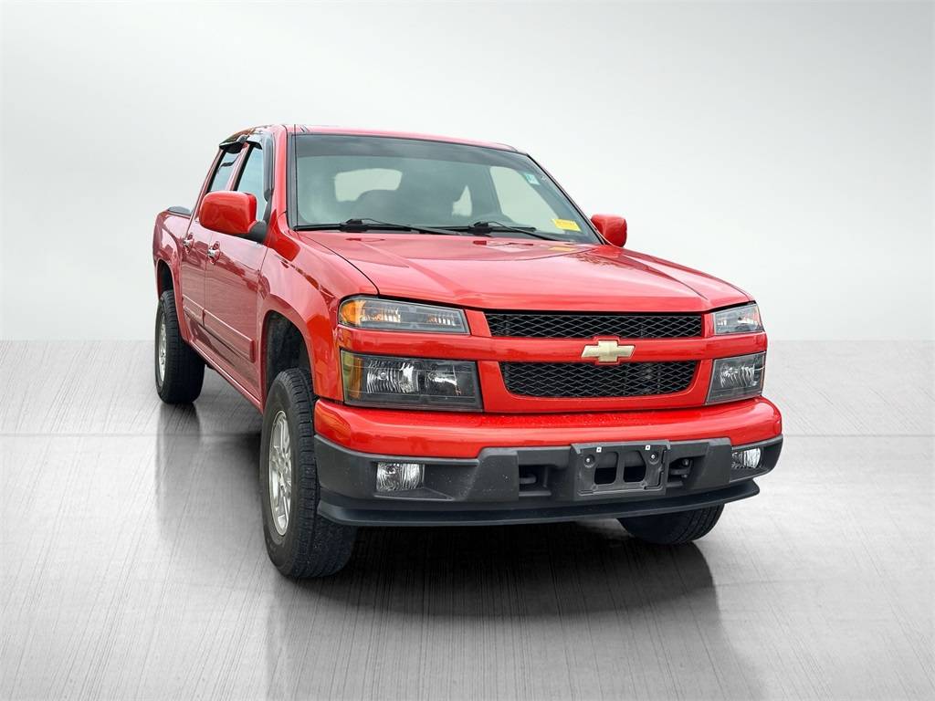 2012 Chevrolet Colorado 1LT — Pickup Truck — 59,532 mi — Hagerstown, MD