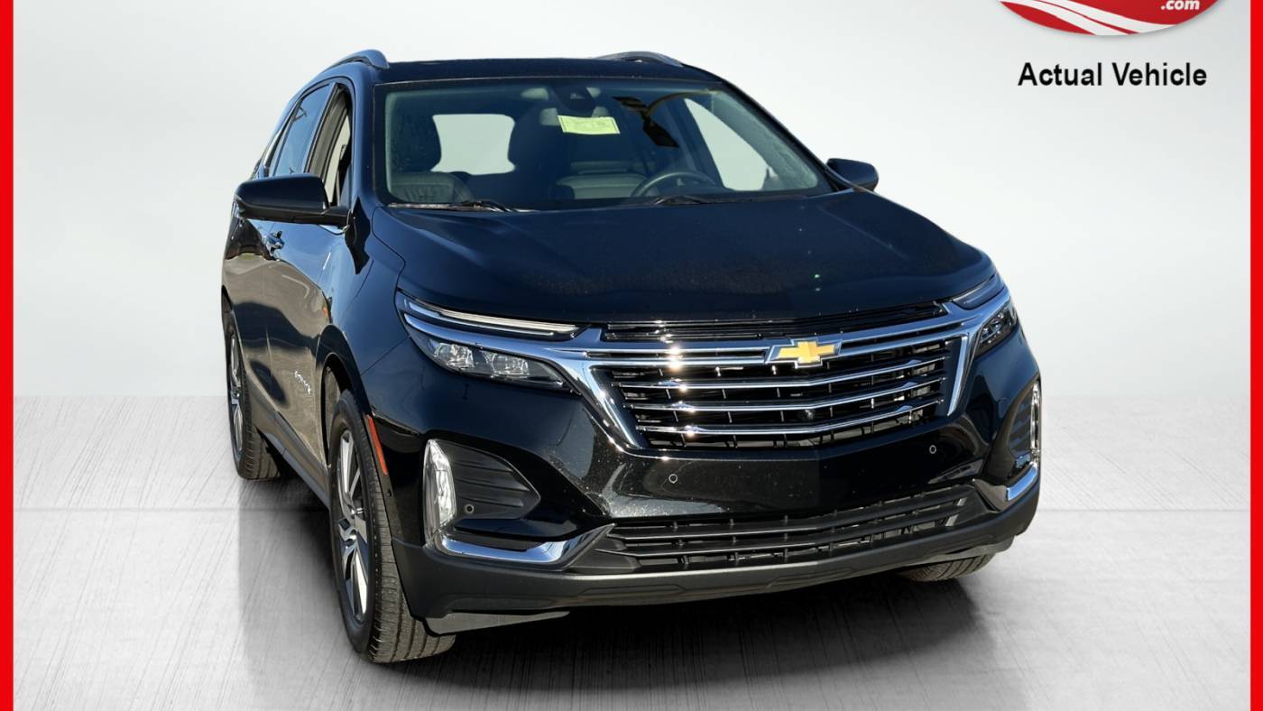 2023 Chevrolet Equinox Premier — SUV — 30,647 mi — Hagerstown, MD