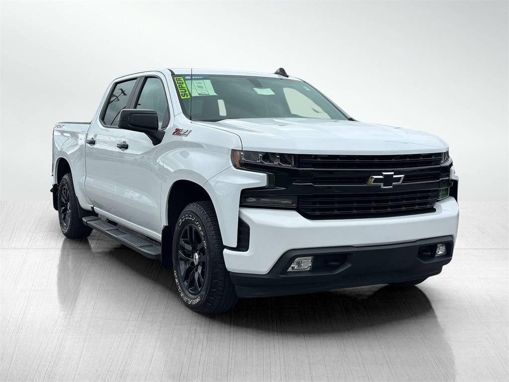 2019 Chevrolet Silverado 1500 RST — Pickup Truck — 29,374 mi — Hagerstown, MD