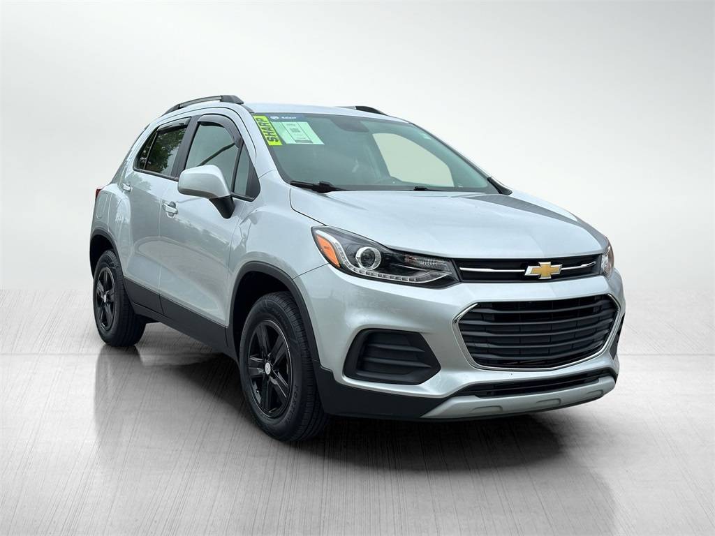 2022 Chevrolet Trax LT — SUV — 51,845 mi — Hagerstown, MD