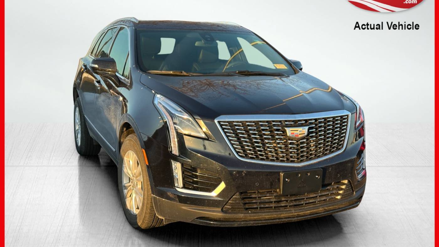 2022 Cadillac XT5 Luxury — SUV — 21,557 mi — Hagerstown, MD