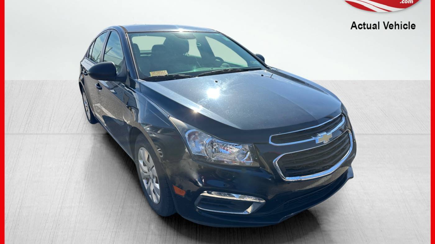 2015 Chevrolet Cruze LS — Sedan — 101,874 mi — Hagerstown, MD
