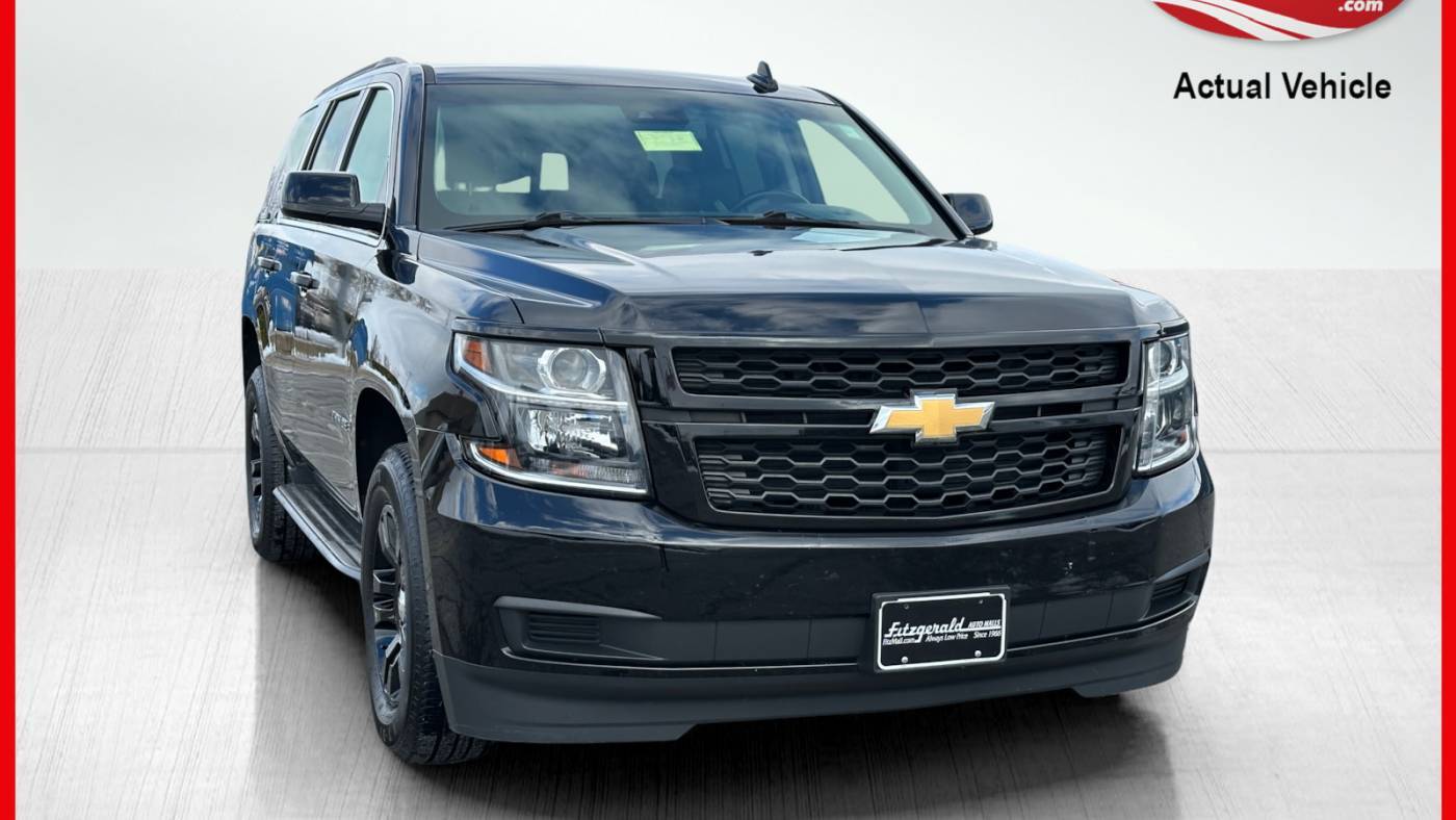 2020 Chevrolet Tahoe LT — SUV — 80,369 mi — Hagerstown, MD