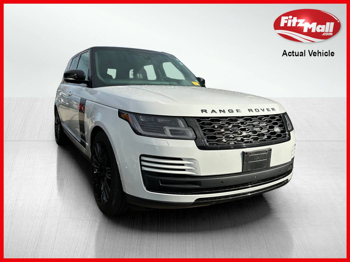 2021 Land Rover Range Rover Westminster Edition — SUV — 70,021 mi — Hagerstown, MD